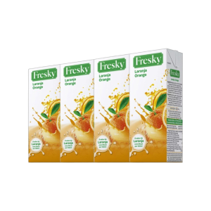 Fresky Laranja