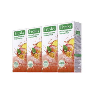 Fresky Frutos Tropicais