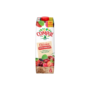 Compal Frutos Vermelhos