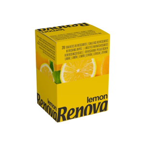 Toalhetes Renova Limão
