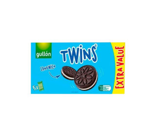 Bolachas Gullón Twins