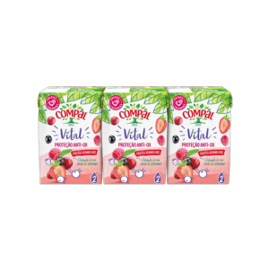 Compal Frutos Vermelhos