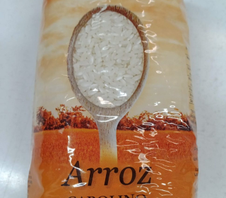 Arroz Carolino Extra Longo