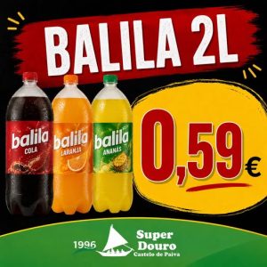 Balila Cola 2 Lts