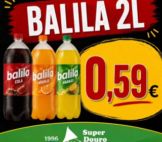 Balila Cola 2 Lts