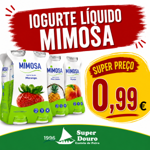 Iogurte Liquido Frutos Tropicais